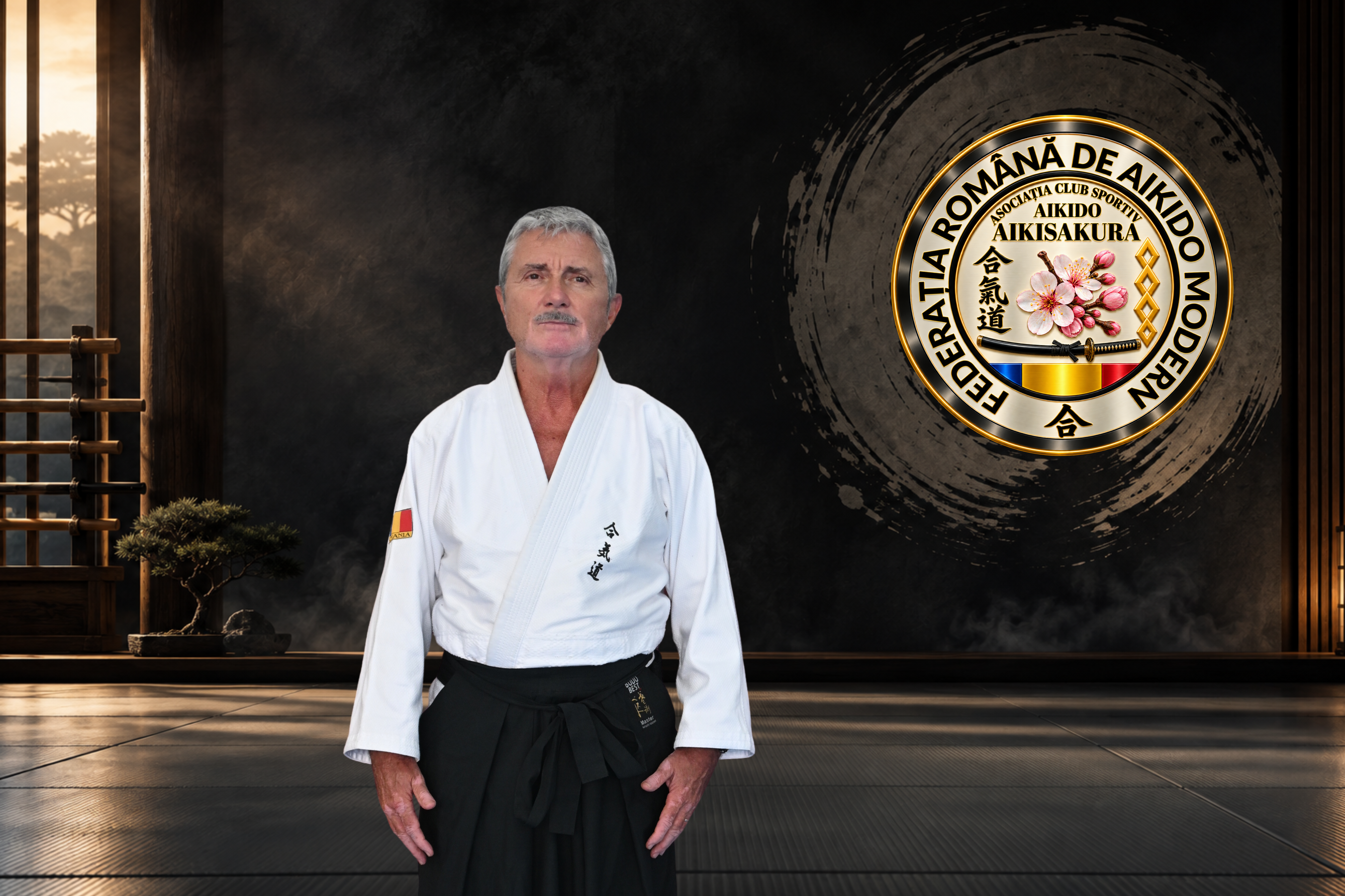 Membrii clubului Aikisakura