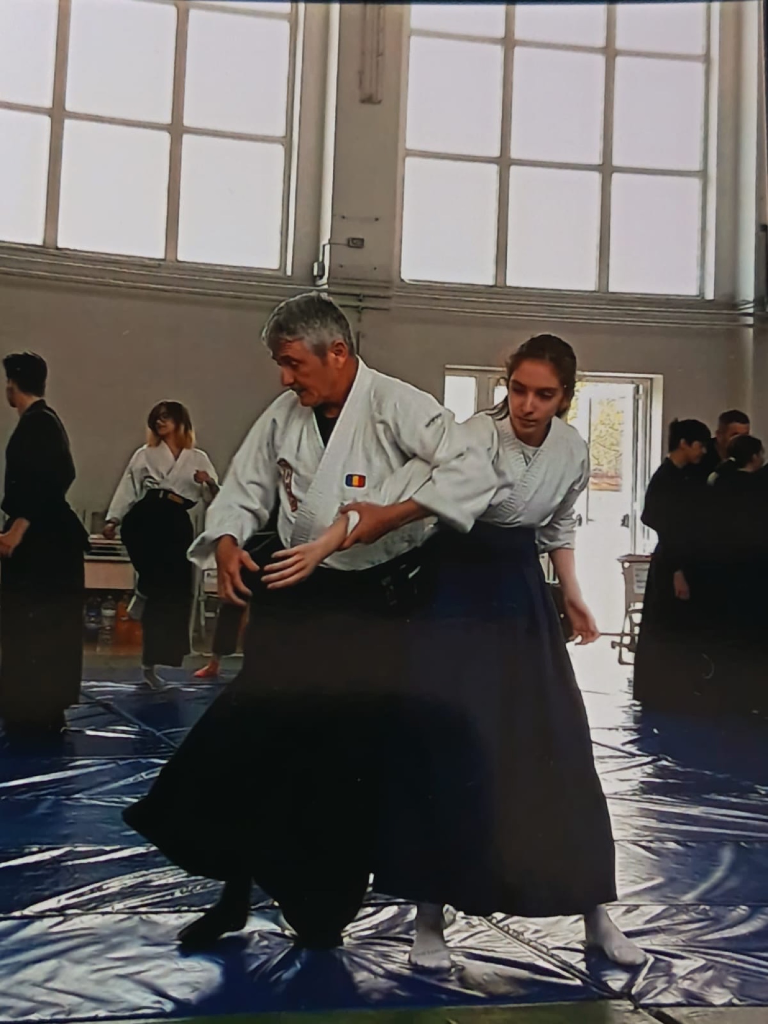 Aikido Adolescenți / Adulți
