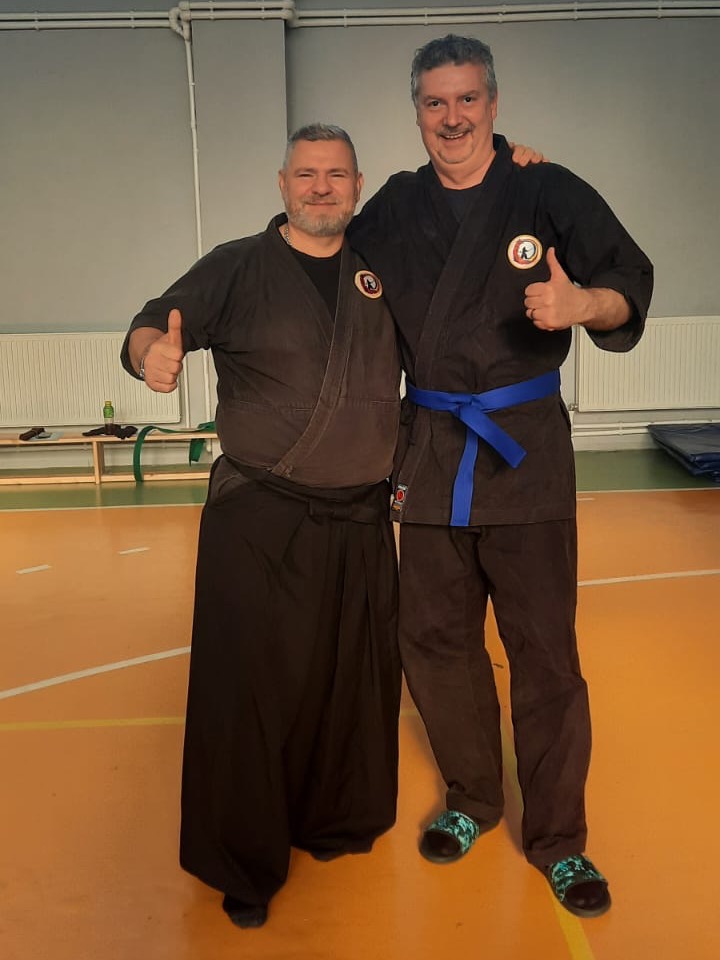 Aikido Seniori