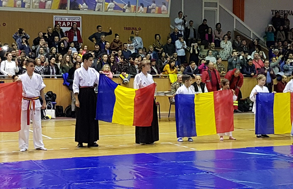 Aikido Copii