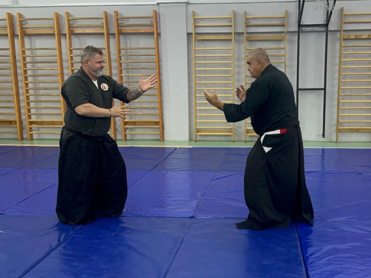 Aikido Seniori