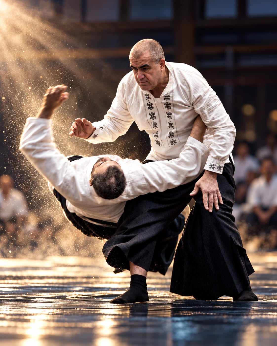 Aikido Seniori