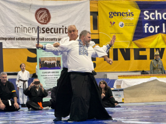 Aikido pentru Seniori