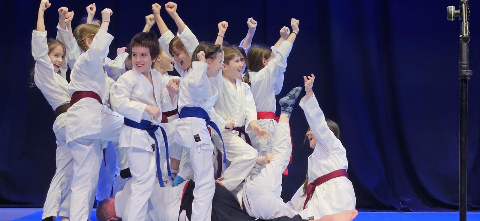 Aikido pentru Copii