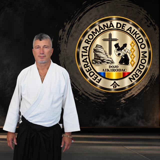Membrii clubului AIKI RO DAC