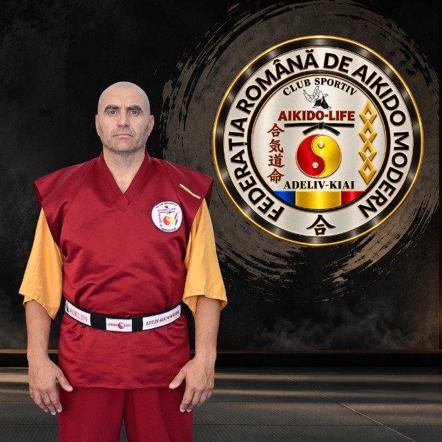 Membrii clubului Adeliv Kiai