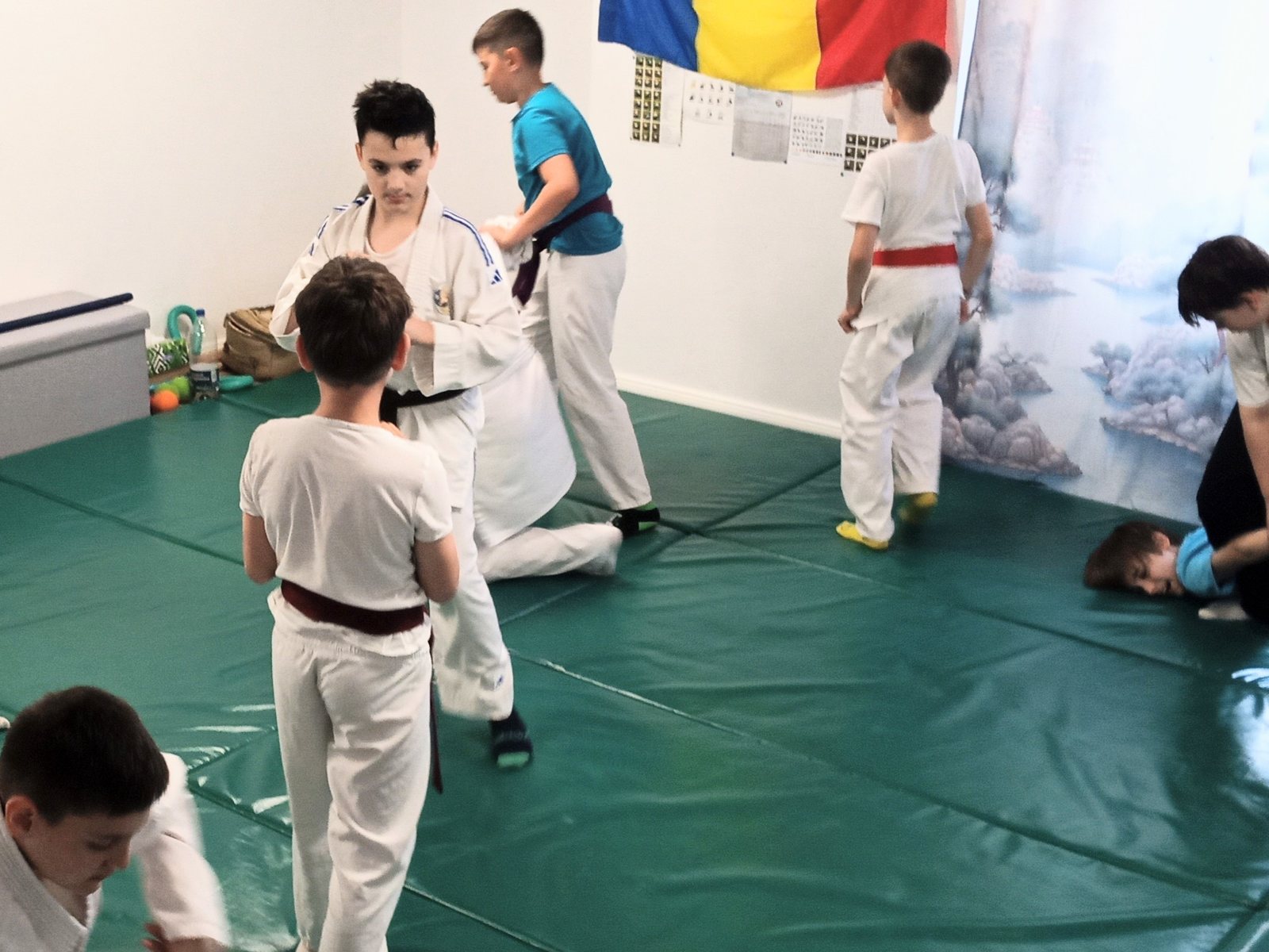 Aikido pentru juniori