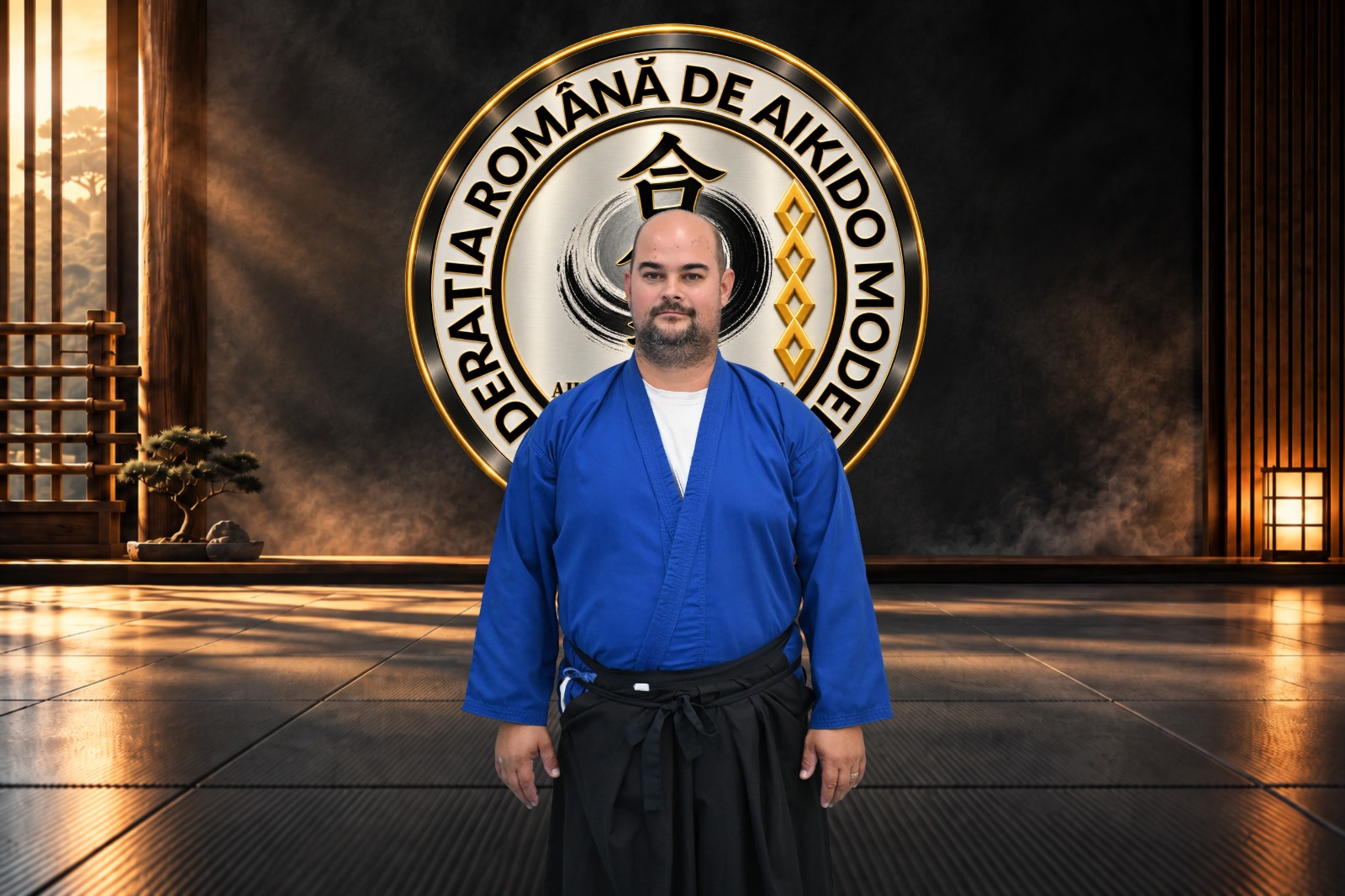 Membrii clubului Kaizen Budokan