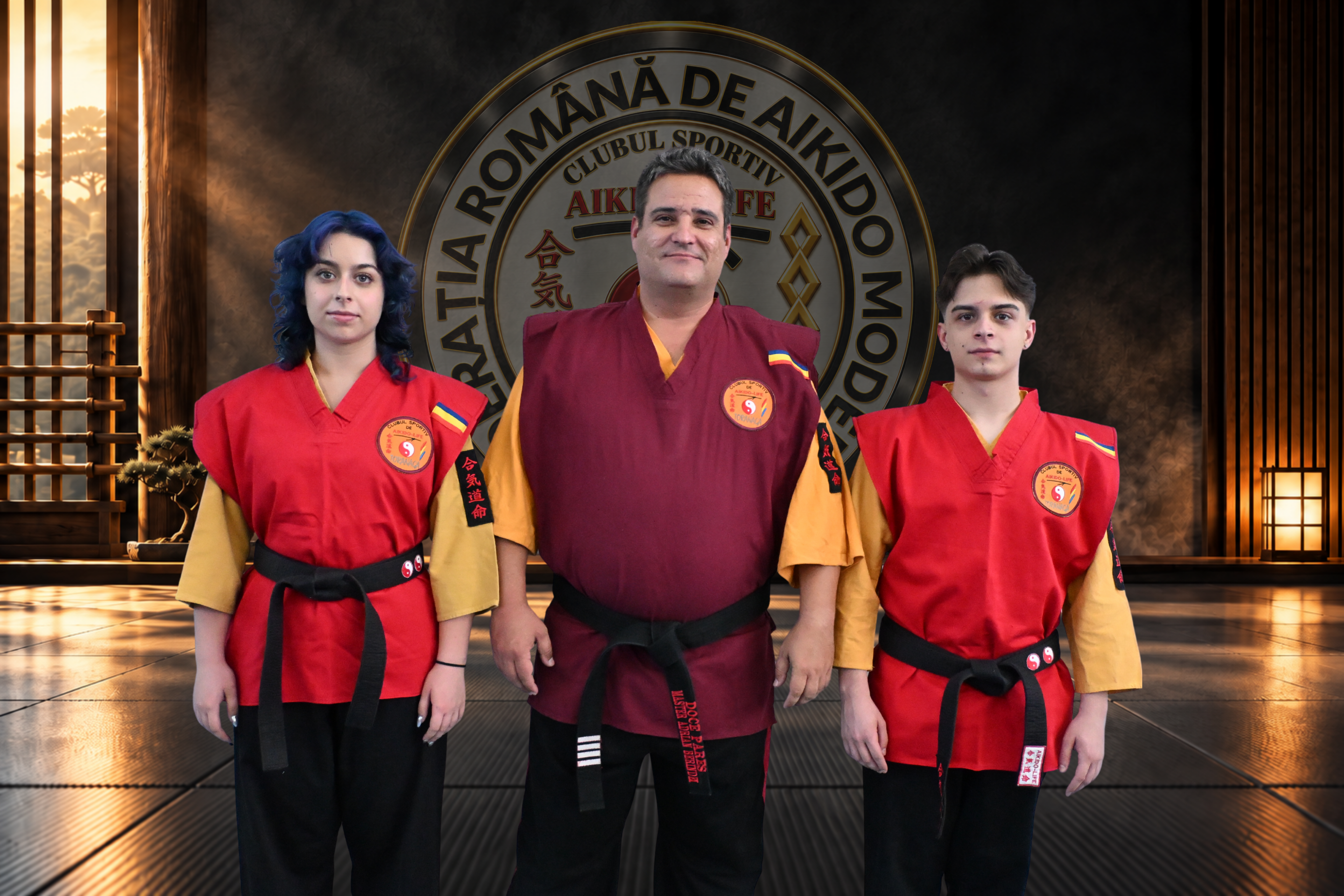Centrul Educațional Toranaga