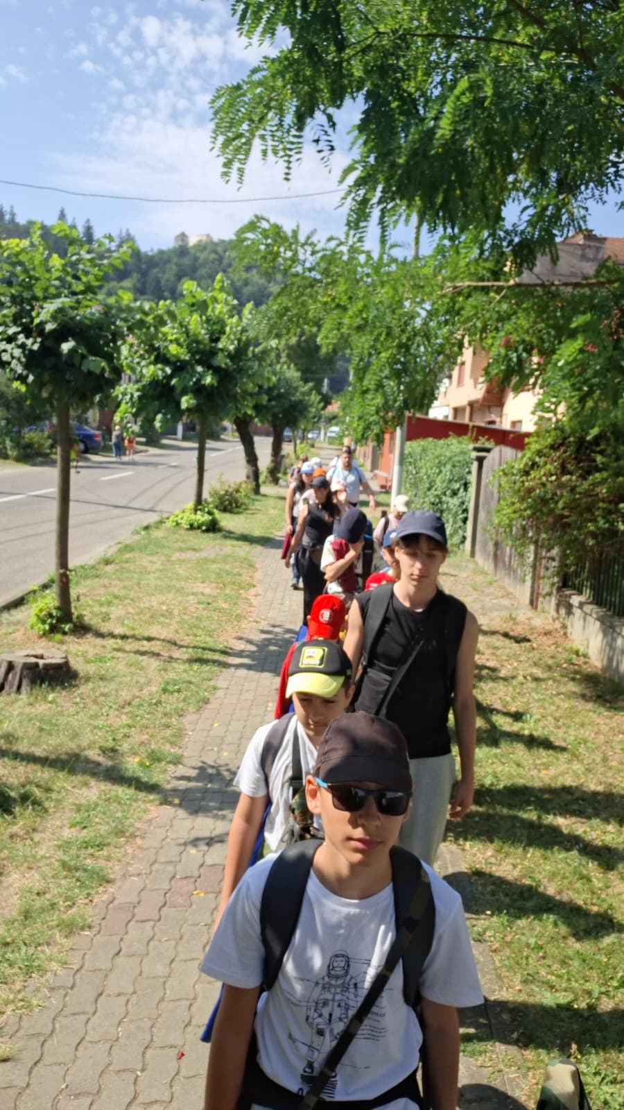 Tabăra de vară