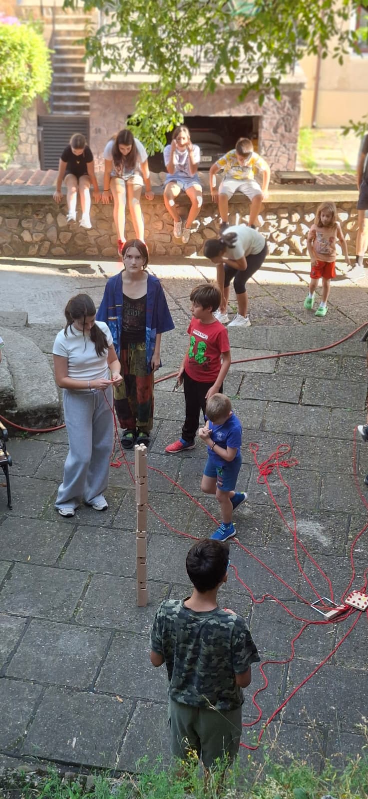 Tabăra de vară