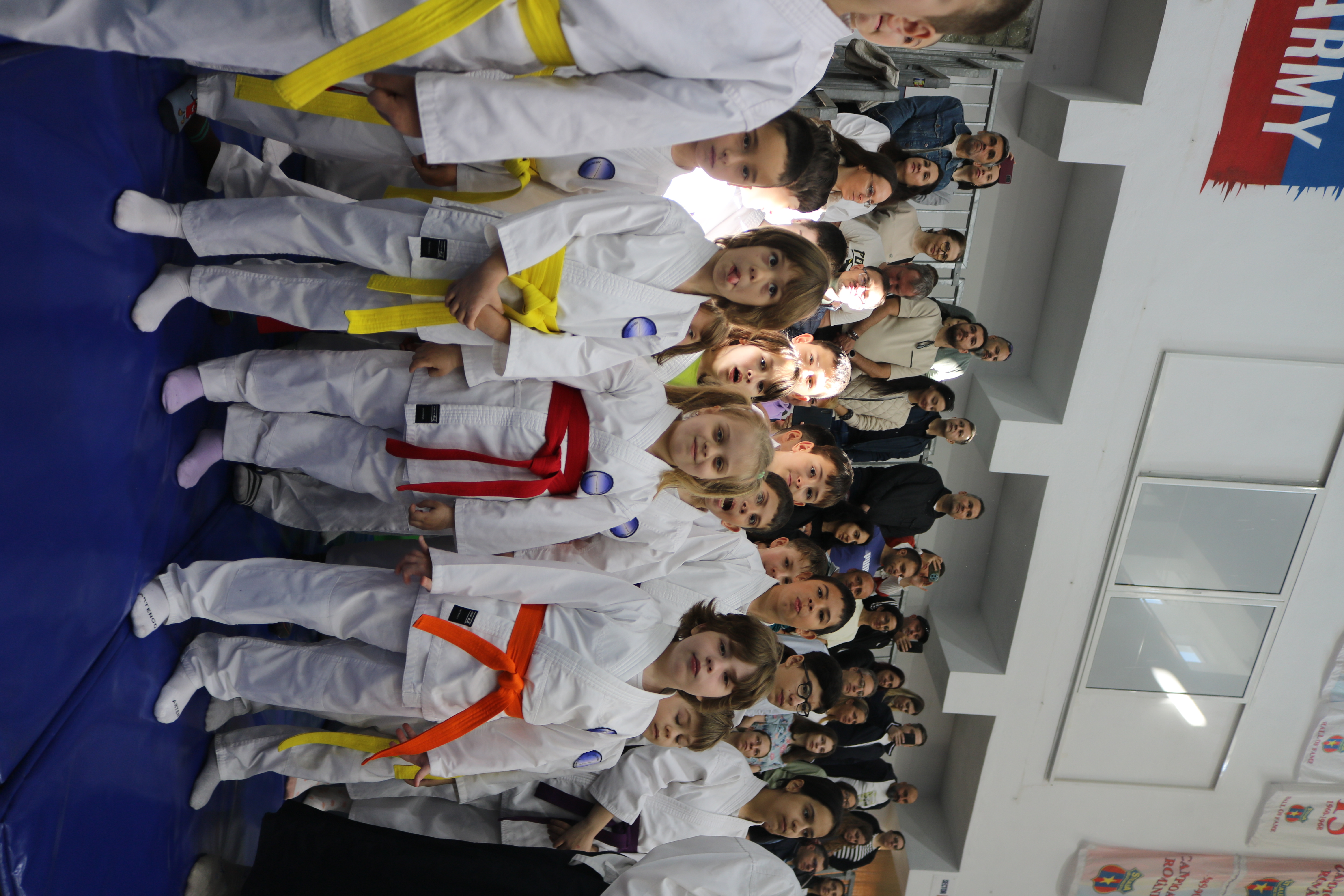 Aikido Copii (Grupa mică + mare)