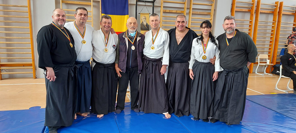 Aikido seniori