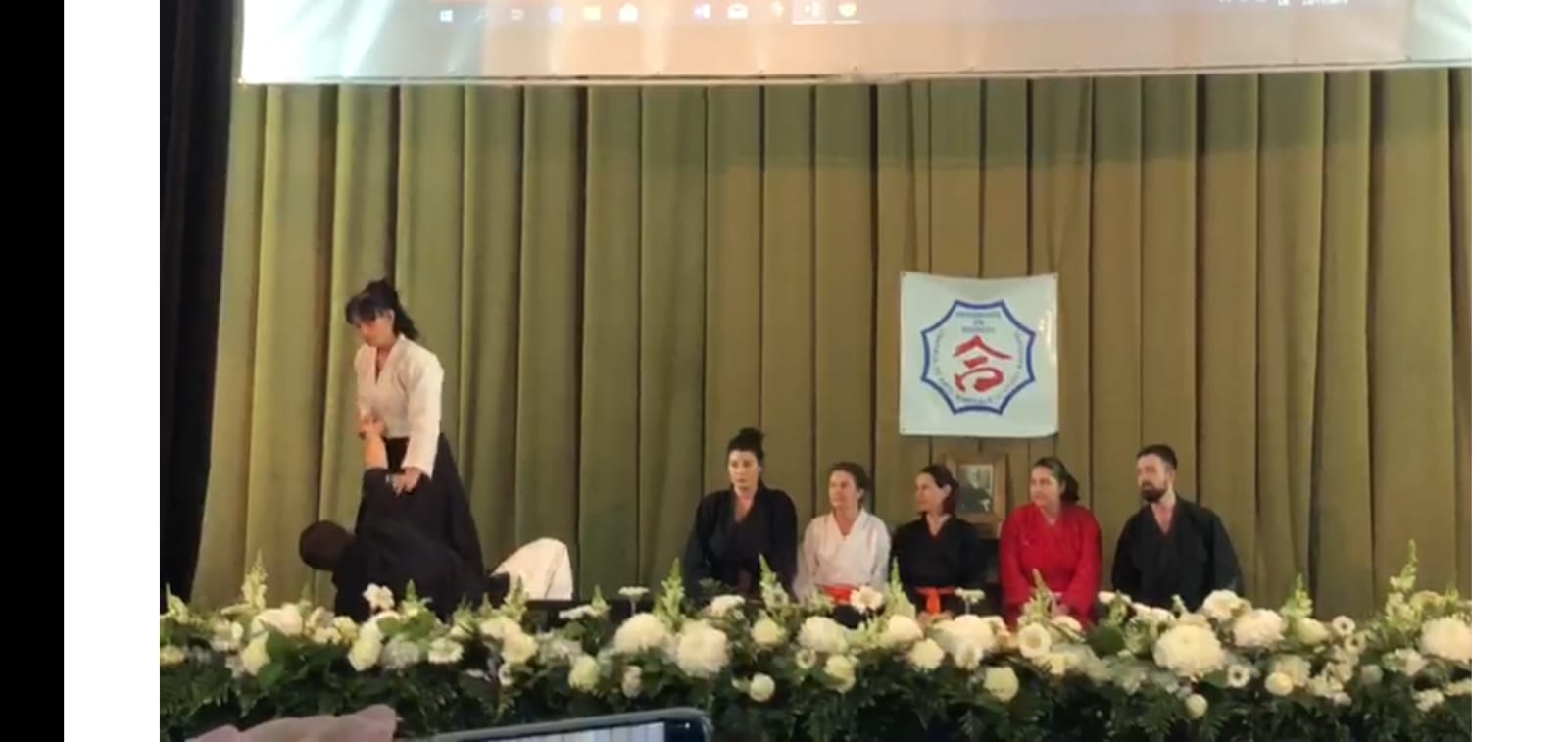 Aikido femei