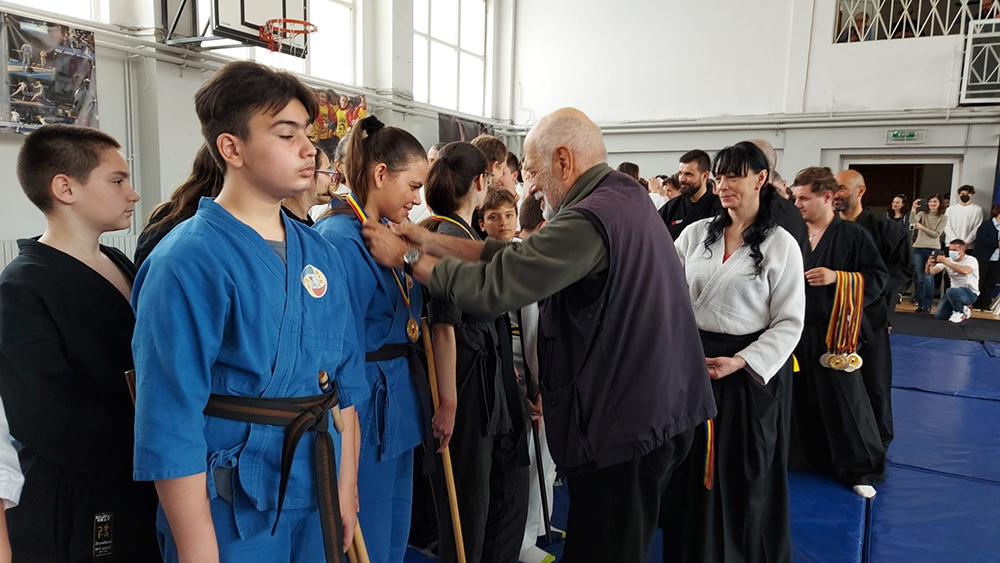 Aikido copii