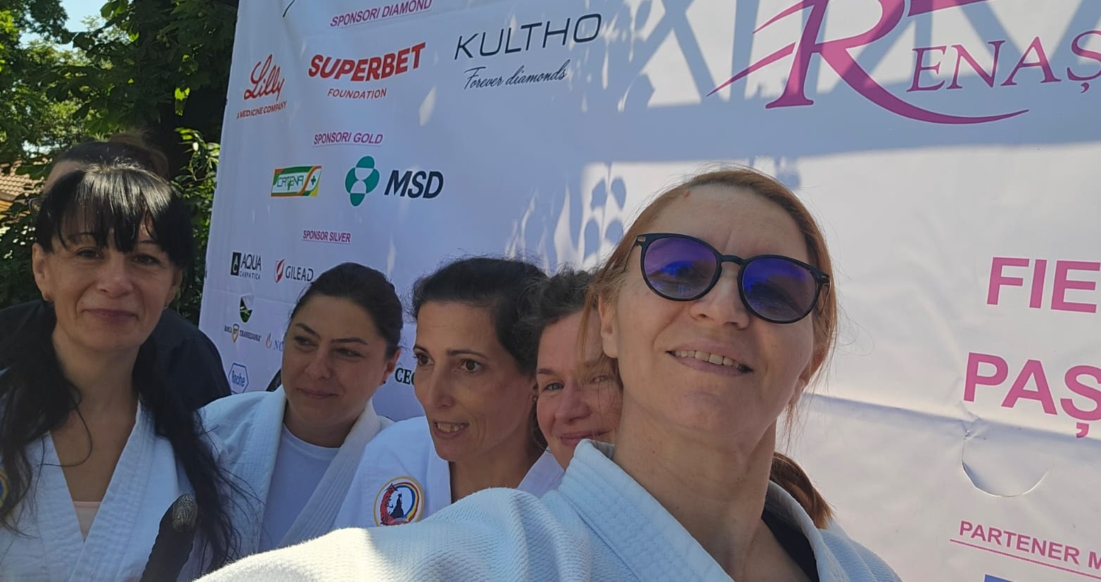 Aikido femei
